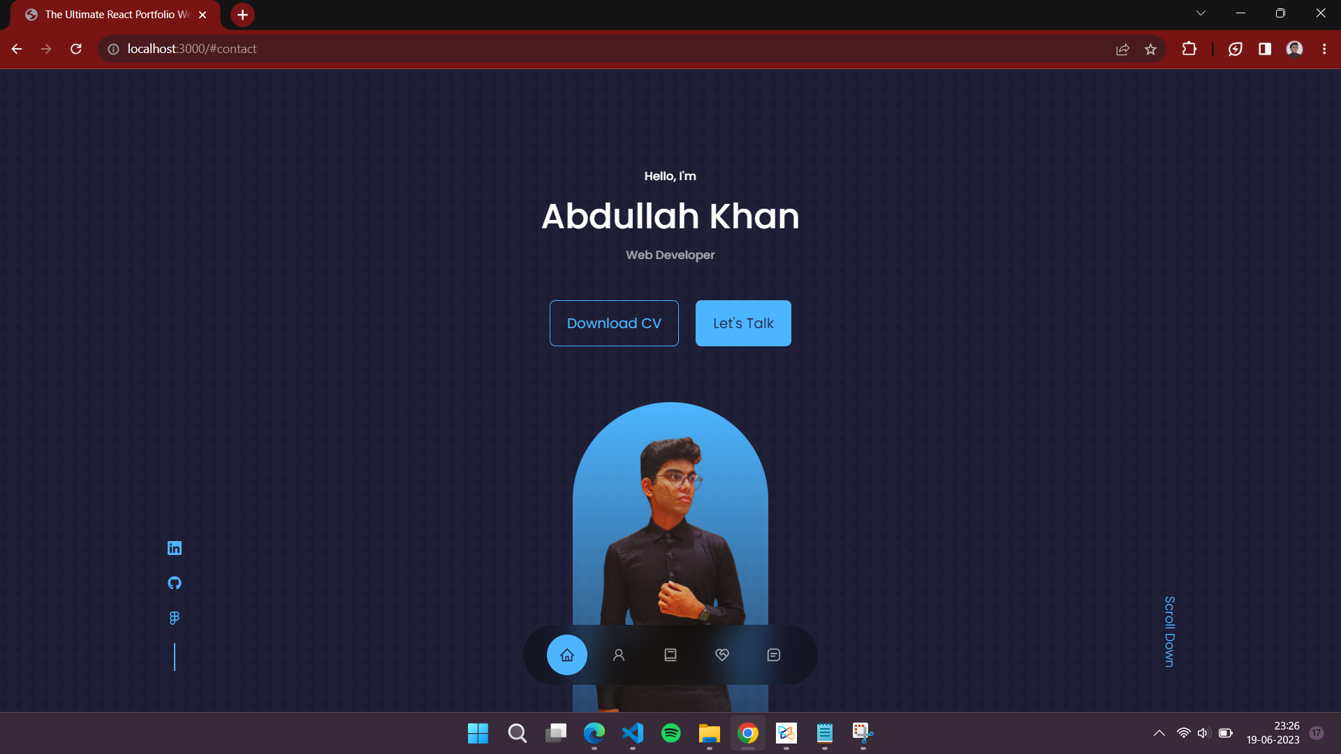 Abdullah amal khan